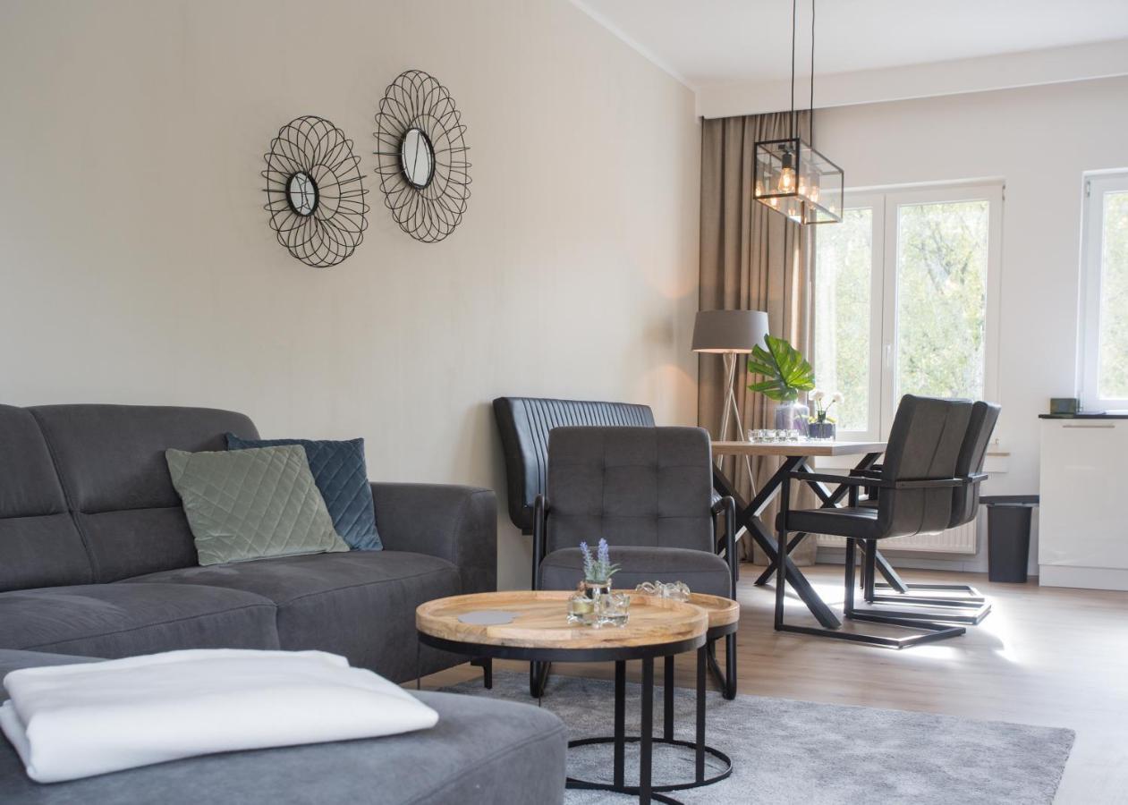 Alte Schule Winterberg Luxury Apartments Экстерьер фото