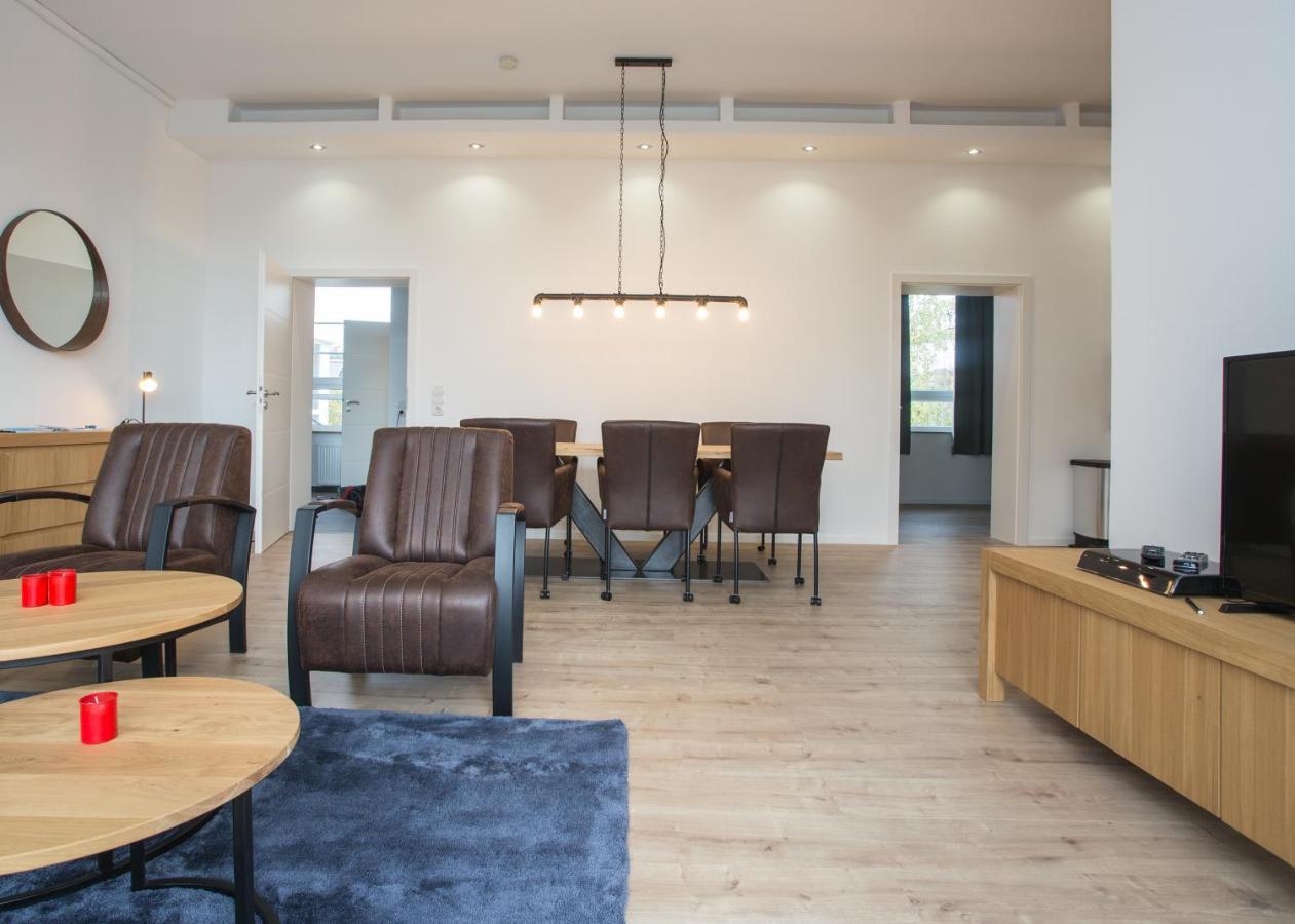 Alte Schule Winterberg Luxury Apartments Экстерьер фото