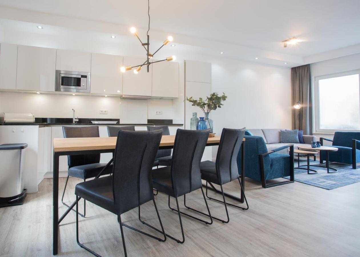 Alte Schule Winterberg Luxury Apartments Экстерьер фото