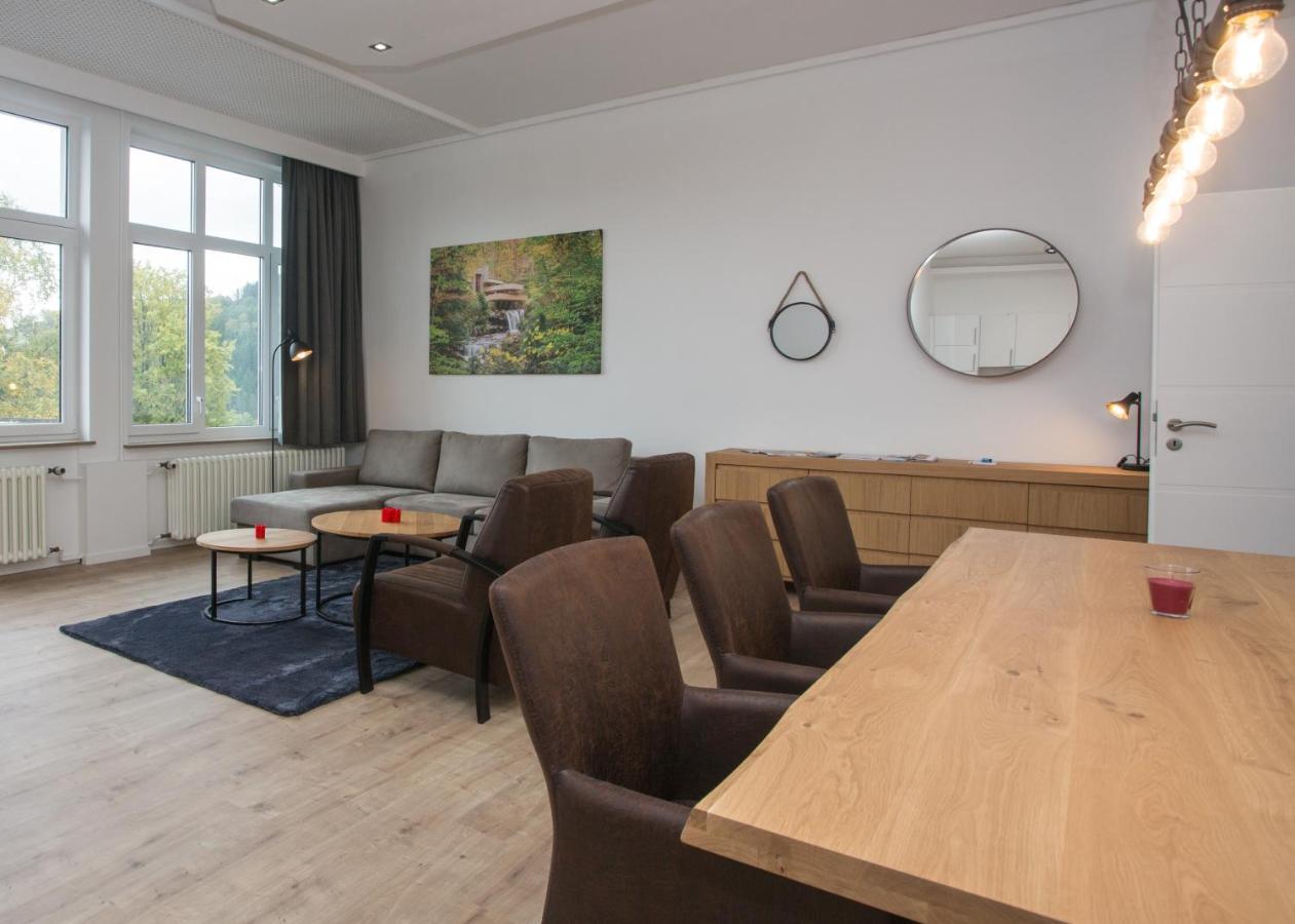 Alte Schule Winterberg Luxury Apartments Экстерьер фото