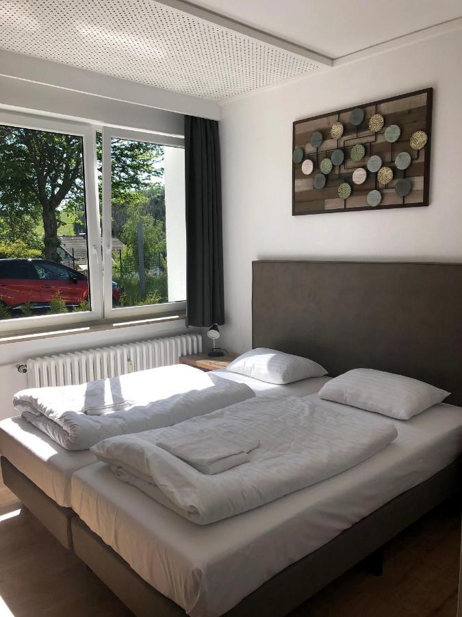 Alte Schule Winterberg Luxury Apartments Экстерьер фото
