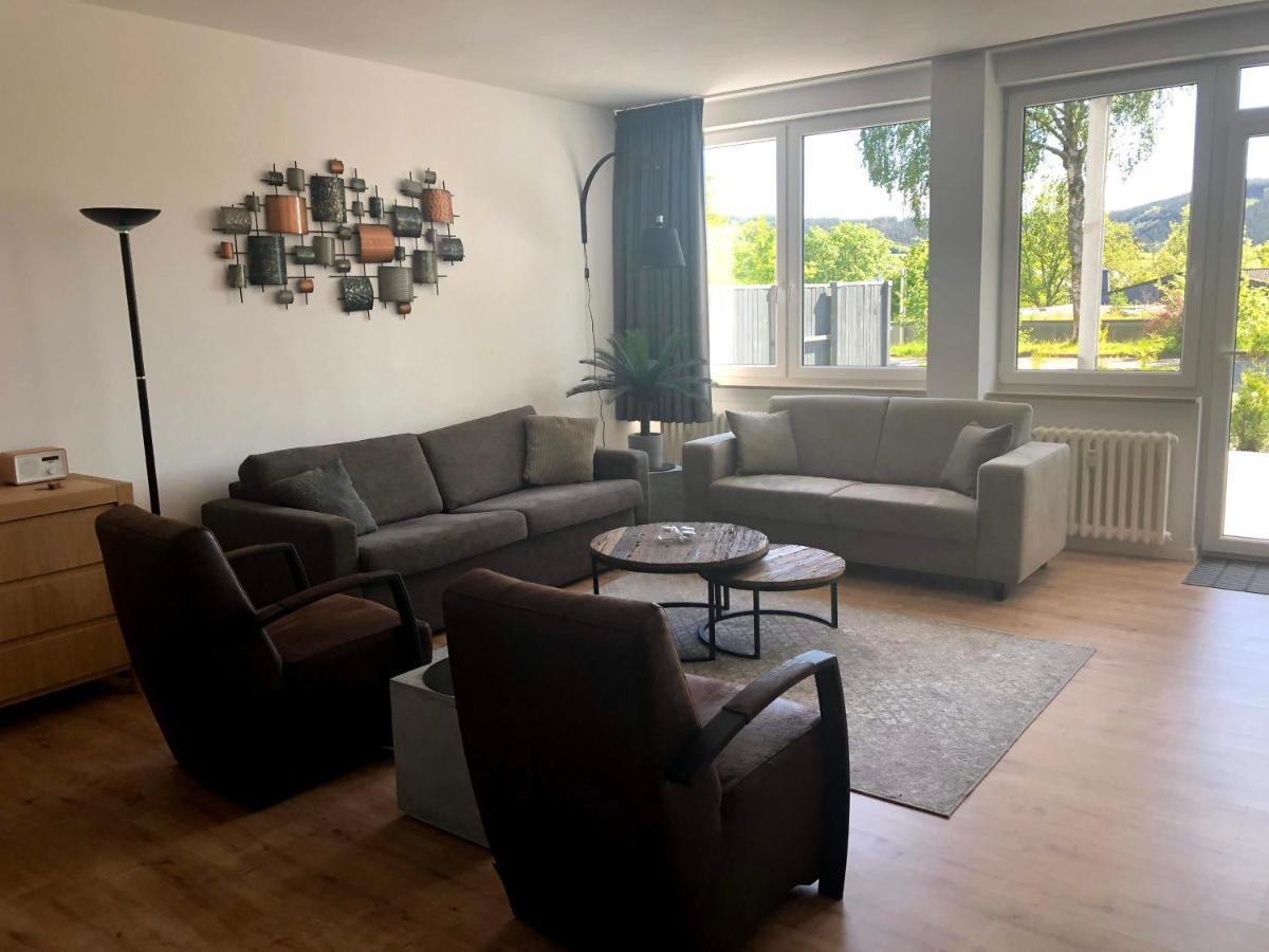 Alte Schule Winterberg Luxury Apartments Экстерьер фото