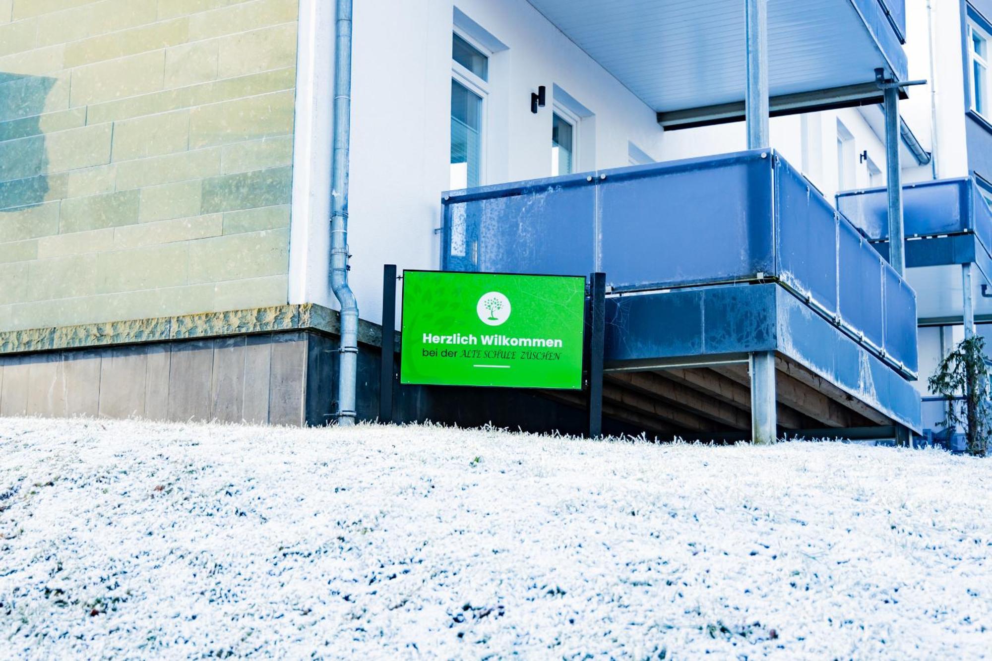 Alte Schule Winterberg Luxury Apartments Экстерьер фото