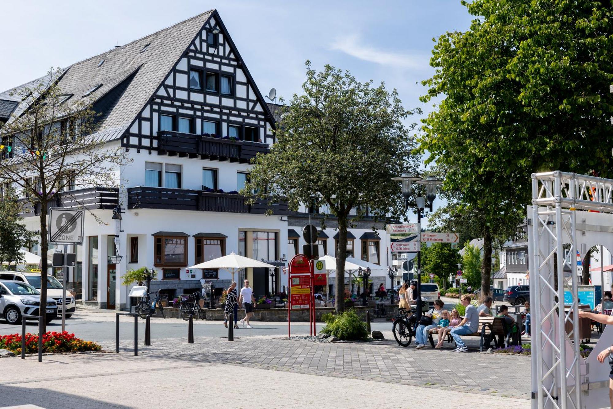 Alte Schule Winterberg Luxury Apartments Экстерьер фото